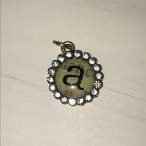 Letter    a    Charm